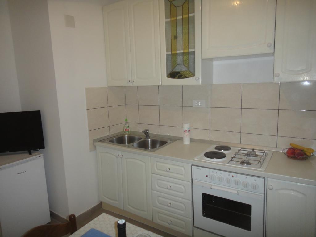 Apartment Antonio ดูบรอฟนิก ภายนอก รูปภาพ