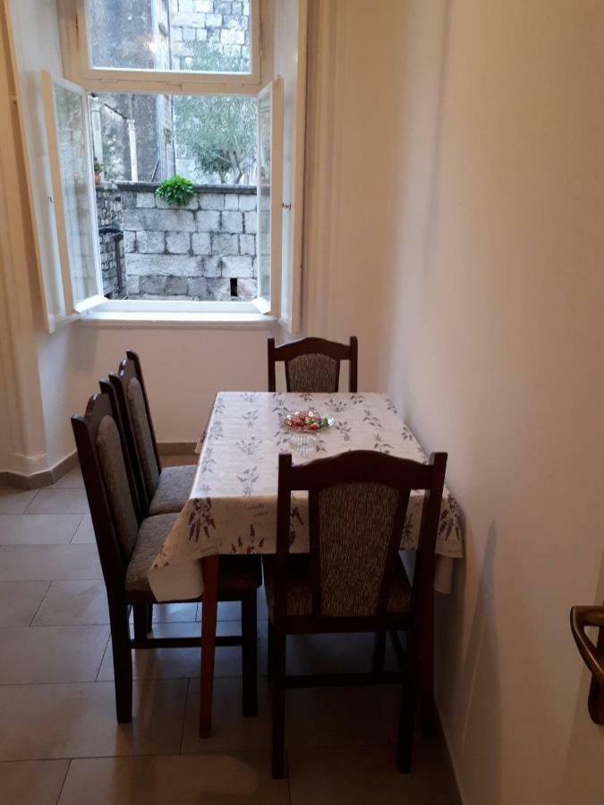 Apartment Antonio ดูบรอฟนิก ภายนอก รูปภาพ